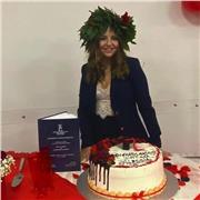 Laureata in lingue straniere offre lezioni di Inglese, Spagnolo, Italiano per stranieri, storia e letteratura